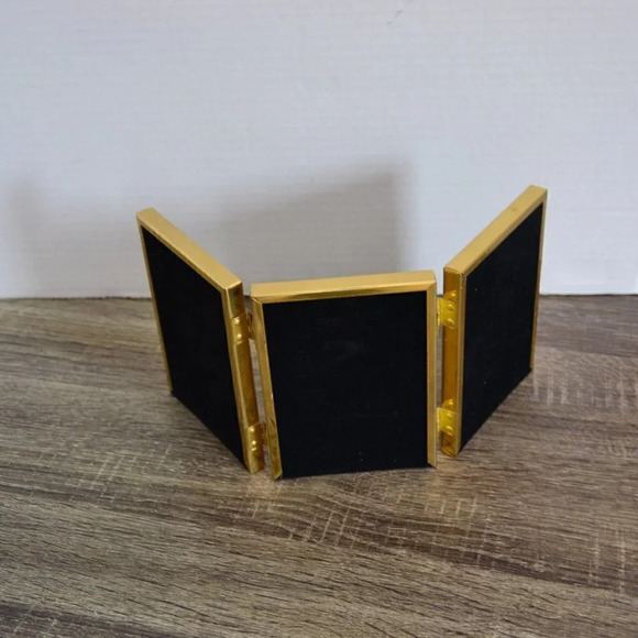 Vintage Brass Photo Frame  Lot - Picture 4 of 13